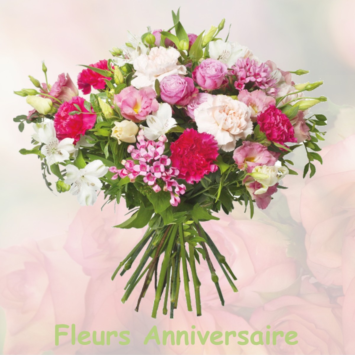 fleurs anniversaire SAINT-GEORGES-DE-CHESNE
