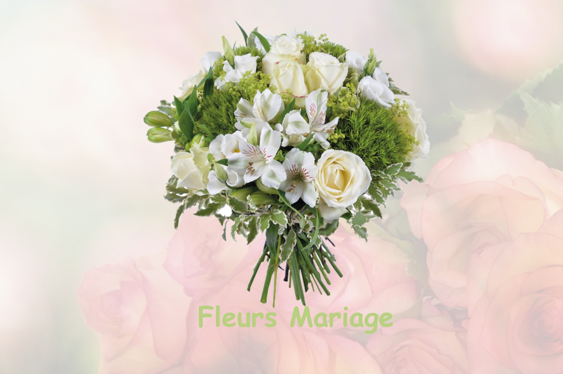 fleurs mariage SAINT-GEORGES-DE-CHESNE