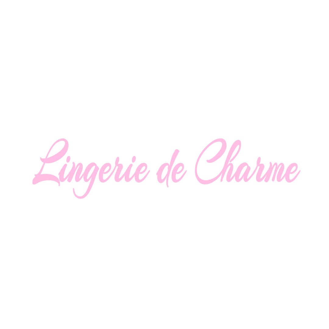 LINGERIE DE CHARME SAINT-GEORGES-DE-CHESNE